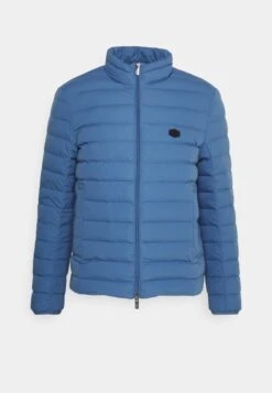Emporio Armani Down Jacket - Blu Orizzonte 12 Emporio Armani Down Jacket - Blu Orizzonte -Total Wear Store f8898124b711428ab0d9842f005934de