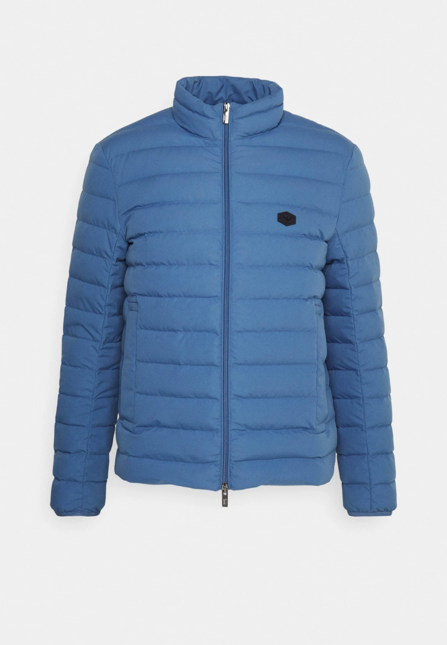 Emporio Armani Down Jacket - Blu Orizzonte 7 Emporio Armani Down Jacket - Blu Orizzonte - Image 5