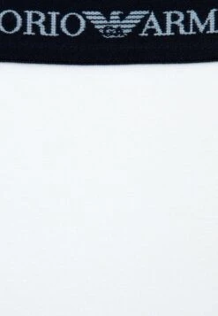 Emporio Armani 2 Pack - Pants - White/Blue -Total Wear Store f8a3adefb064407dbdbb370d284bef4b