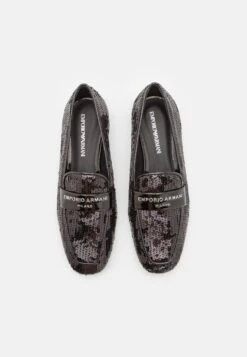Emporio Armani Gala - Slip-Ons -Total Wear Store f8a73a1553434ad7bfdb15eabc3fa1f2