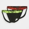 Emporio Armani Jockstrap 2 Pack - Briefs - Nero/Black -Total Wear Store f8bc3e0c8b1c42ae9cdf9e4529915f29