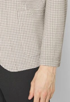 Emporio Armani Blazer Jacket - Grigio Topo -Total Wear Store f8d87a7d26ea472fbaa51ac9e854f194