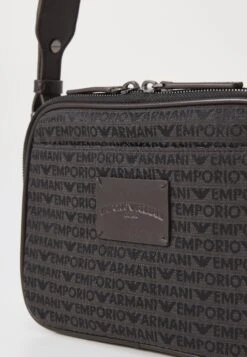 Emporio Armani MINI CROSSBODY - Cross Body Bag - Bristol Black 13 Emporio Armani MINI CROSSBODY - Cross Body Bag - Bristol Black -Total Wear Store f8dd03d92fb24210b78c1fccacf9b602