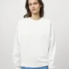 Emporio Armani Sweatshirt - Bianco Caldo 2 Emporio Armani Sweatshirt - Bianco Caldo -Total Wear Store f8f7a40cad93408bb4971a631370f87f