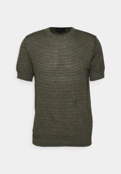 Emporio Armani Basic T-Shirt - F.Nero -Total Wear Store f90be9d6d80a45cfa5937c403a22aad0