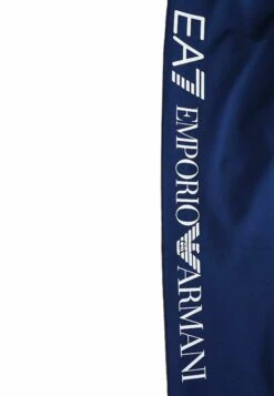 EA7 Emporio Armani Tracksuit Bottoms - Dunkelblau -Total Wear Store f91306b5cb244c269f1f4d9994f30bbf