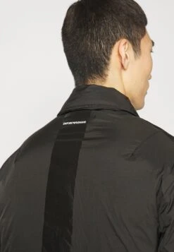 Emporio Armani Jacket - Down Jacket - Multi-Coloured -Total Wear Store f92e7be5d37d49bd973f48f234fe335d