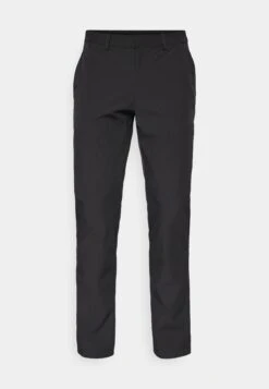 EA7 Emporio Armani GOLF PRO PANTS - Trousers - Black -Total Wear Store f990f37bb6bc415685df6a70ea280292