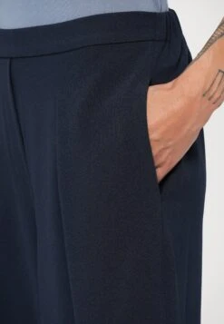 Emporio Armani Trousers - China Blue -Total Wear Store f9ad9e1466d04f5686adeaeefac9f22f