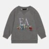 Emporio Armani Unisex - Sweatshirt - Grigio Melange