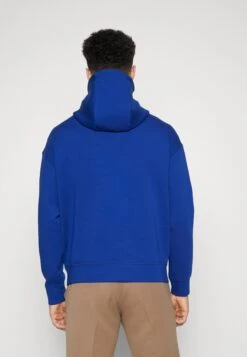 Emporio Armani Sweatshirt - Bluette -Total Wear Store f9daf4a69f0f4f3eb7adccfbc63bf115