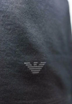 Emporio Armani LINEA - Basic T-shirt - Nero -Total Wear Store f9e69085faff41839fa06ccad48b1b7d