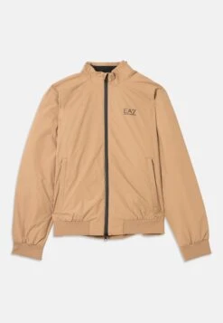 EA7 Emporio Armani TRAIN CORE JACKET - Winter Jacket - Tigers Eye -Total Wear Store f9ec1e5212544cebb78142c5e0e95490 1