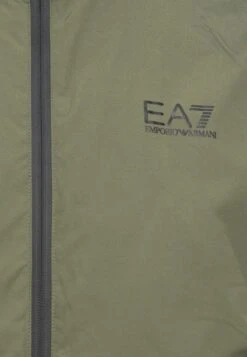 EA7 Emporio Armani Light Jacket - Beetle -Total Wear Store fa01d51c6ceb4d6989ed0d8e4def4cea