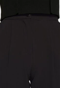 Emporio Armani Trousers - Nero -Total Wear Store fa049fbc2ae7442da79739b32165343a