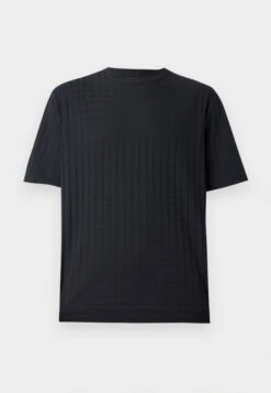 Emporio Armani Print T-shirt - Fancy Blue -Total Wear Store fa235ab8c282499ab41fb8a334552fd0