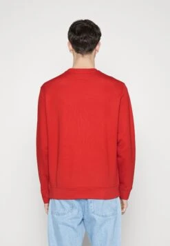 Emporio Armani Sweatshirt - Fuoco -Total Wear Store fa4263dfa70c42df899d08648d8f2da4