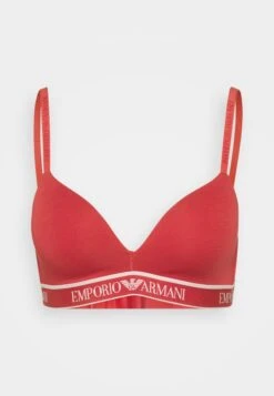 Emporio Armani PADDED BRALETTE BRA - Triangle Bra - Red 14 Emporio Armani PADDED BRALETTE BRA - Triangle Bra - Red -Total Wear Store fa5bd3bf58ac43148a8b3154a41ef030 1