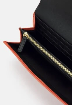 Emporio Armani My Continental Wallet - Wallet - Mattone/Bricky -Total Wear Store fab32d0918574204b77af1dec2dcfef9