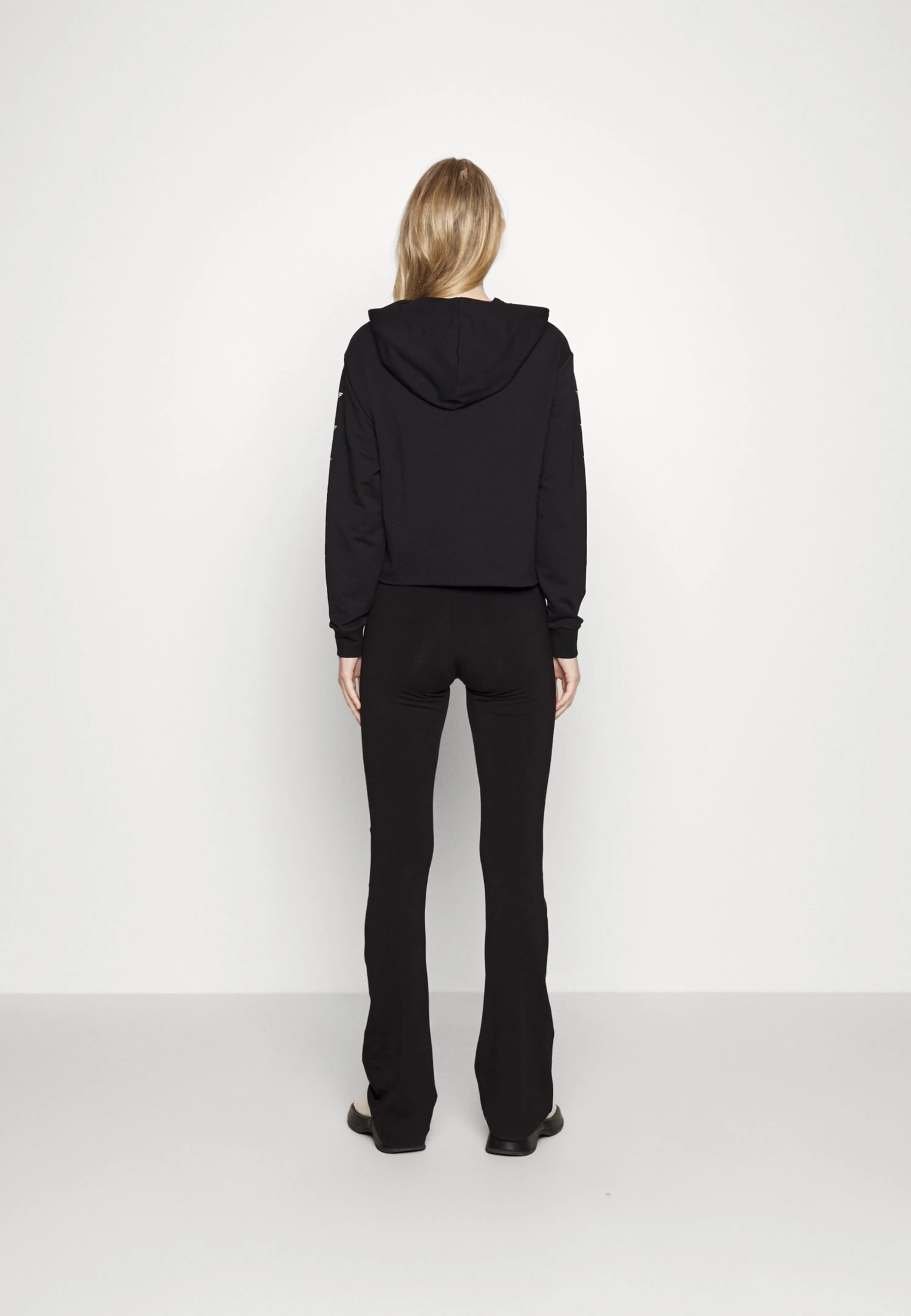 EA7 Emporio Armani Tracksuit Bottoms - Black 5 EA7 Emporio Armani Tracksuit Bottoms - Black - Image 3