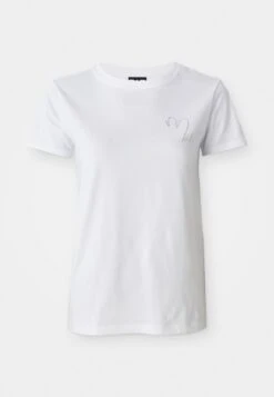 EA7 Emporio Armani TRAIN TENNIS CLUB GRAPHIC TEE - Print T-shirt - Sky Captain -Total Wear Store fb9d4dee37974fec9c1bebd308cb8281