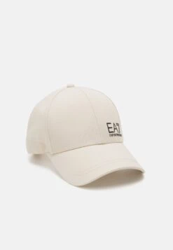 EA7 Emporio Armani TRAIN CORE ID LOGO UNISEX - Cap - Black/white -Total Wear Store fba1340c4c154d7096d3f7109d129e60 3