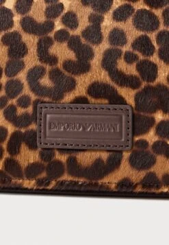 Emporio Armani BELT SET - Cross Body Bag - Brown -Total Wear Store fbb05525810444388efaa4f412c75dd4