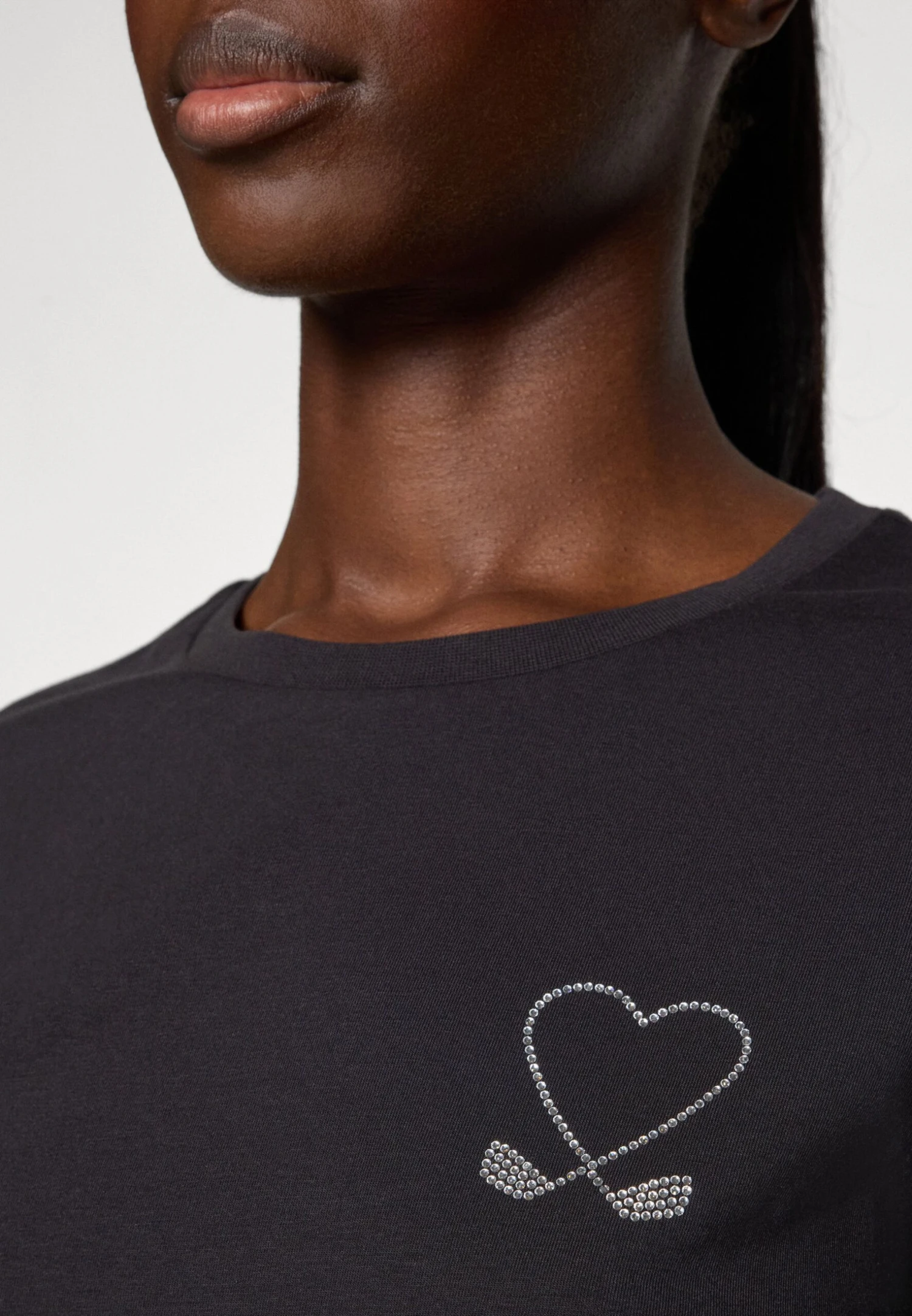 EA7 Emporio Armani Sports T-shirt - Black Beauty 8 EA7 Emporio Armani Sports T-shirt - Black Beauty - Image 6