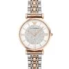 Emporio Armani Watch - Silver-coloured/rosegold-coloured -Total Wear Store fc1293e241d74874a150e3f7c152a0d2