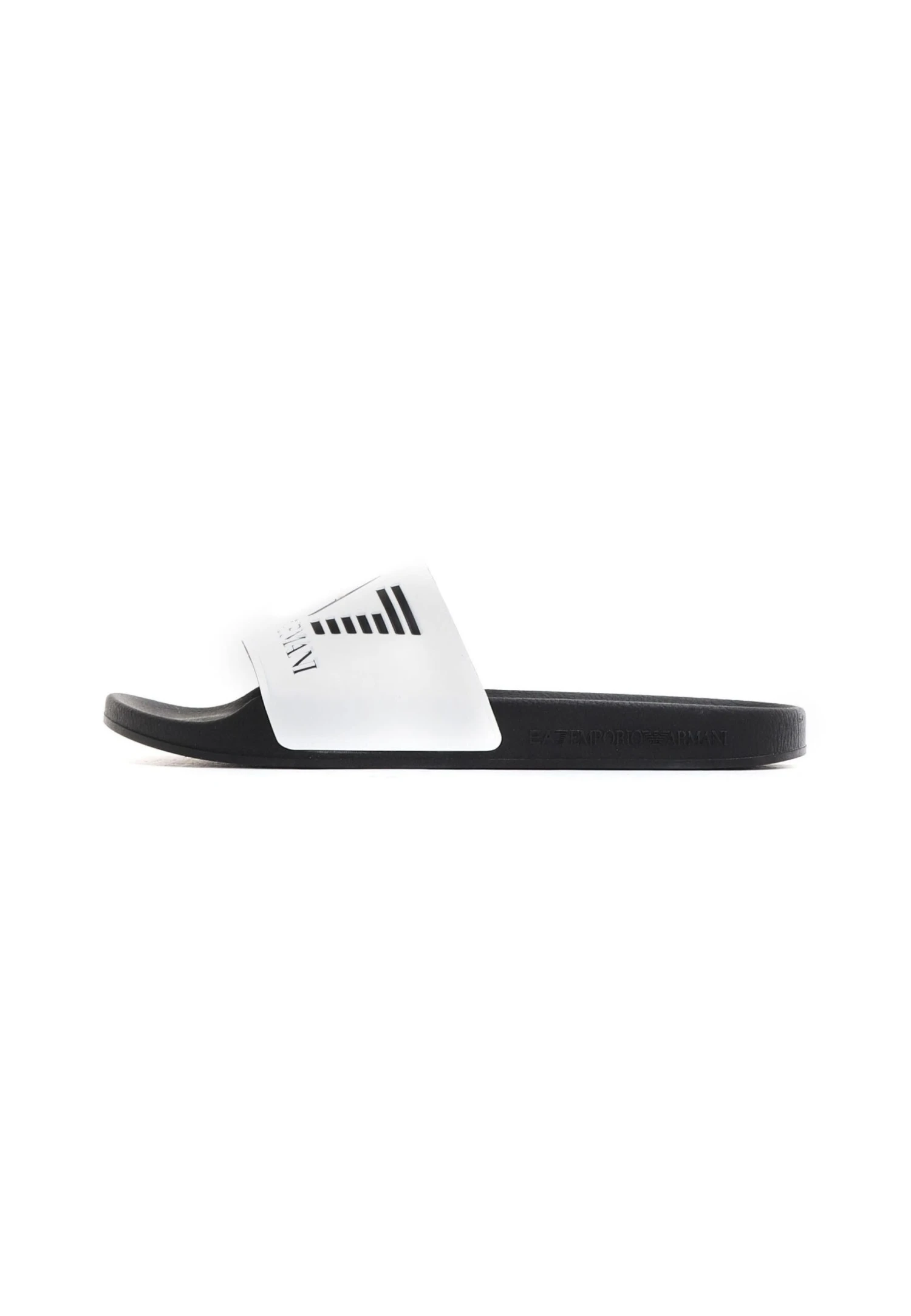 EA7 Emporio Armani Mules - White 3 EA7 Emporio Armani Mules - White