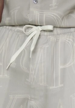 Emporio Armani Bermuda - Tracksuit Bottoms - Grigio -Total Wear Store fc7b2a9f108f4b59a862e3b4016c3367