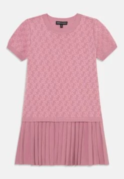 Emporio Armani DRESS - Jumper Dress - Pink
