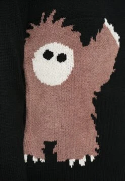 EA7 Emporio Armani Jumper - Black -Total Wear Store fcb5e7fa29f142268671274924dfced8