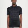 Emporio Armani Polo Shirt - Navy Fancy 1 Emporio Armani Polo Shirt - Navy Fancy -Total Wear Store fcbb2477679a42038aa72dd9e36147d2
