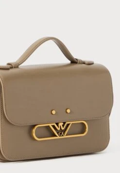 Emporio Armani TOP HANDLE BAG - Handbag - Taupe -Total Wear Store fcc6adf6d03145c3905933cec5d9b3af