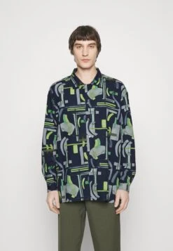 Emporio Armani Shirt - Blue Sera