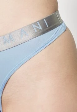 Emporio Armani 2 Pack - Briefs - Light Blue -Total Wear Store fced8a1cf15a4a15a9105b88f2b97330