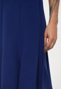 Emporio Armani SKIRT - A-line Skirt - Royal Blue -Total Wear Store fd2dad6401794dbc853323727e580b73