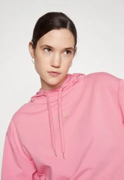 EA7 Emporio Armani Sweatshirt - Pink/Rosa -Total Wear Store fd6ccd7b79ea42cba5762e4ebe8f9f5c