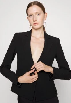 Emporio Armani Blazer - Black -Total Wear Store fda4fe61d6ba4b7bac92449703f1952b