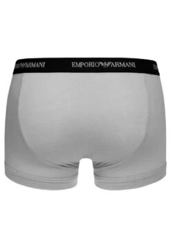 Emporio Armani 2 Pack - Pants - Grey/Black -Total Wear Store fdb9c190df83417796e43dd5f19cd137