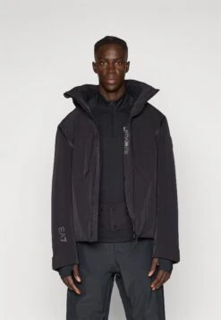 EA7 Emporio Armani CORTINA FASHION TORAY - Ski Jacket - Black -Total Wear Store fdbc8967ccd94f1d860e81d341a9beac