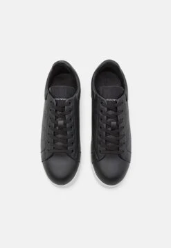 Emporio Armani Icon - Trainers - Black 11 Emporio Armani Icon - Trainers - Black -Total Wear Store fdebc78b7c1f43d890e7236b91d42721