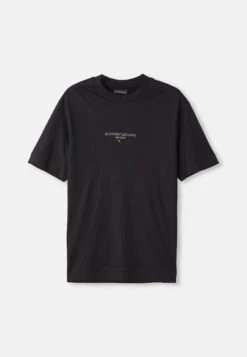 Emporio Armani Basic T-shirt - Snow White 19 Emporio Armani Basic T-shirt - Snow White -Total Wear Store fe6d54eccf5d405d9686be29c9108664