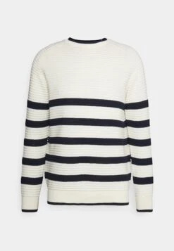 Emporio Armani Jumper - Bianco Caldo -Total Wear Store fe7d58728d6b47dd87daba4a0e0332bd