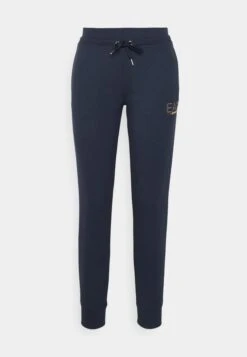 EA7 Emporio Armani Set - Tracksuit - Navy/Gold 19 EA7 Emporio Armani Set - Tracksuit - Navy/Gold -Total Wear Store feabe63aa5fd4db6b7b12c56d633350d