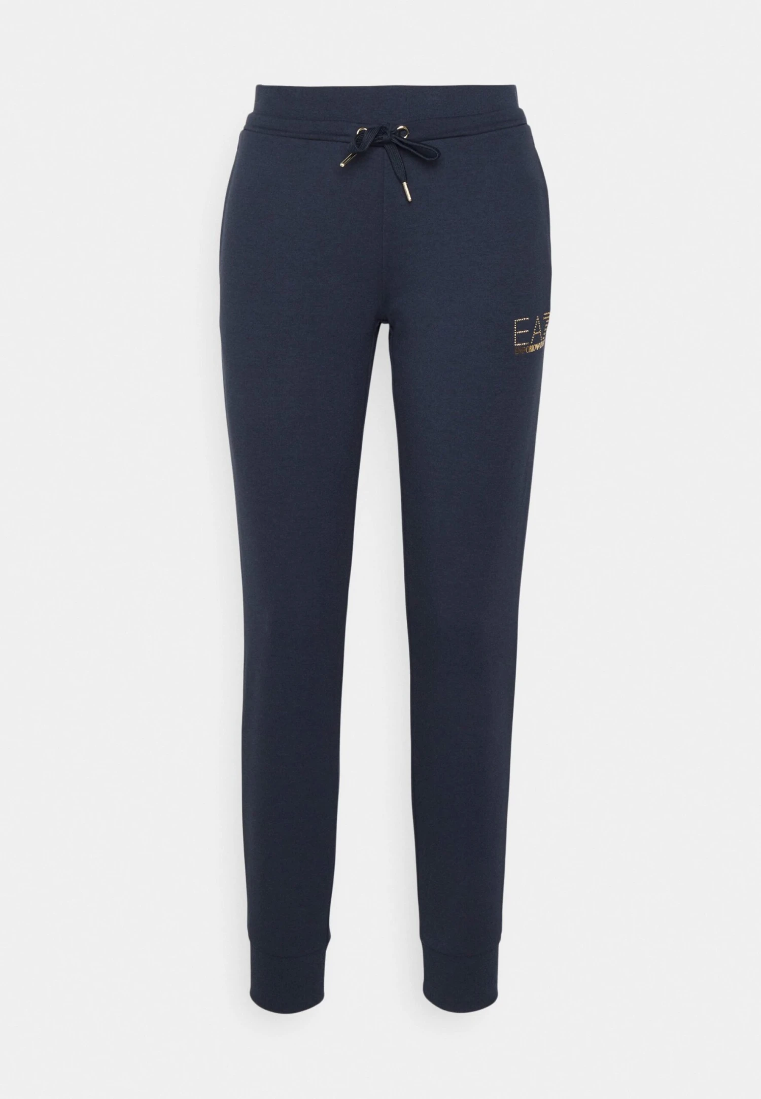 EA7 Emporio Armani Set - Tracksuit - Navy/Gold 11 EA7 Emporio Armani Set - Tracksuit - Navy/Gold - Image 9