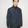 Emporio Armani Blouson Jacket - Summer Jacket - Inchiostro 1 Emporio Armani Blouson Jacket - Summer Jacket - Inchiostro -Total Wear Store fecb8788a81d4e1ab56a21867f316c7b