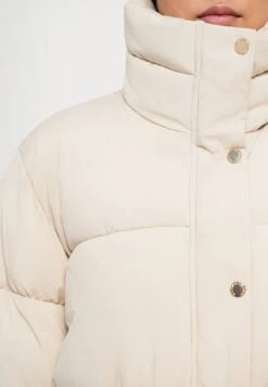 EA7 Emporio Armani BLOUSON JACKET - Winter Coat - Cement -Total Wear Store fef68c87ee4f4fbc827efcc38062f345