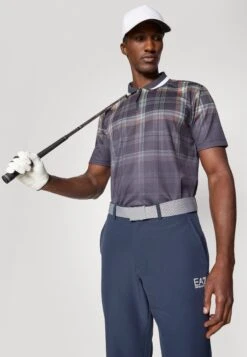 EA7 Emporio Armani GOLF CLUB - Polo Shirt - Fancy Blue 11 EA7 Emporio Armani GOLF CLUB - Polo Shirt - Fancy Blue -Total Wear Store ff0d02fbad1a47f3a779a76807e222e1